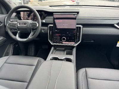 2027 GMC Acadia AWD 4dr Elevation