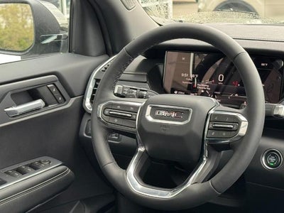 2027 GMC Acadia AWD 4dr Elevation