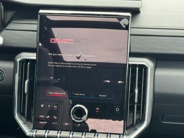 2027 GMC Acadia AWD 4dr Elevation