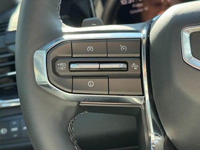 2027 GMC Acadia AWD 4dr Elevation