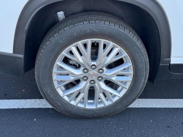 2027 GMC Acadia AWD 4dr Elevation