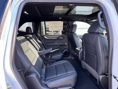 2027 GMC Acadia AWD 4dr Elevation