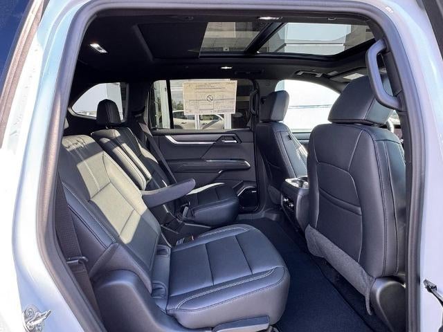 2027 GMC Acadia AWD 4dr Elevation