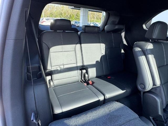 2027 GMC Acadia AWD 4dr Elevation