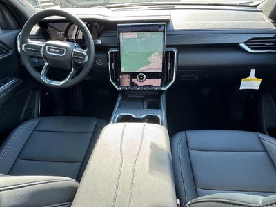 2027 GMC Acadia AWD 4dr Elevation