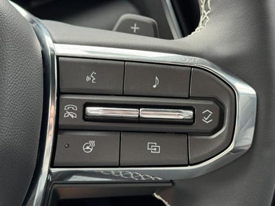 2027 GMC Acadia AWD 4dr Denali