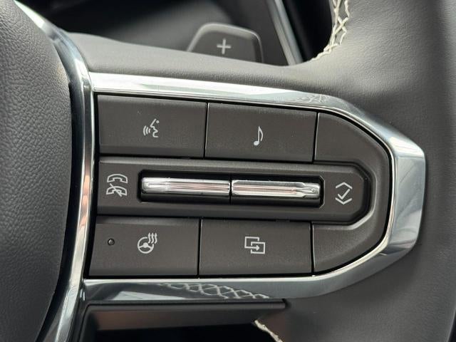 2027 GMC Acadia AWD 4dr Denali