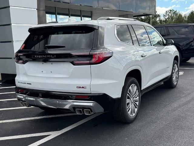 2027 GMC Acadia AWD 4dr Denali
