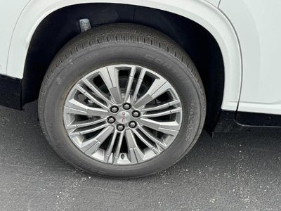 2027 GMC Acadia AWD 4dr Denali