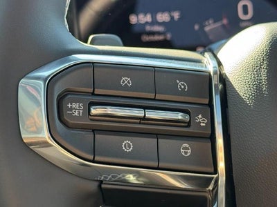 2027 GMC Acadia AWD 4dr Denali Ultimate