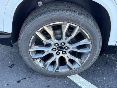 2027 GMC Acadia AWD 4dr Denali Ultimate