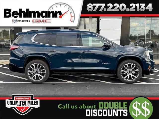 2027 GMC Acadia AWD 4dr Denali Ultimate
