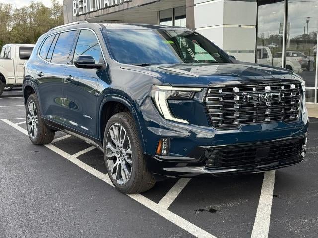 2027 GMC Acadia AWD 4dr Denali Ultimate