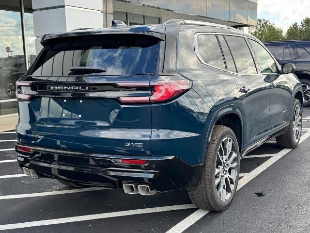 2027 GMC Acadia AWD 4dr Denali Ultimate