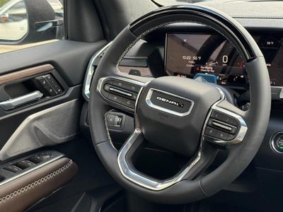 2027 GMC Acadia AWD 4dr Denali Ultimate