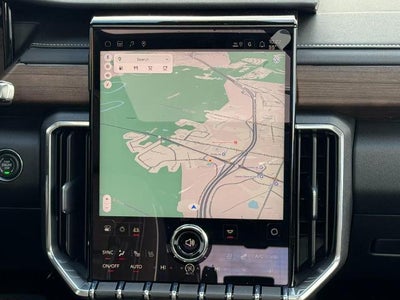 2027 GMC Acadia AWD 4dr Denali Ultimate