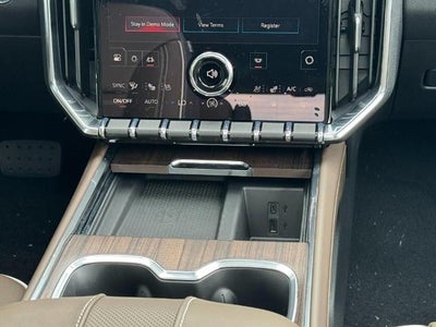2027 GMC Acadia AWD 4dr Denali Ultimate