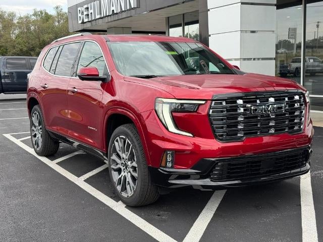 2027 GMC Acadia AWD 4dr Denali Ultimate