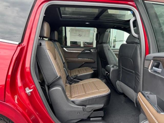 2027 GMC Acadia AWD 4dr Denali Ultimate