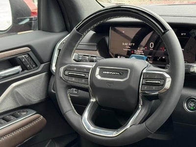2027 GMC Acadia AWD 4dr Denali Ultimate