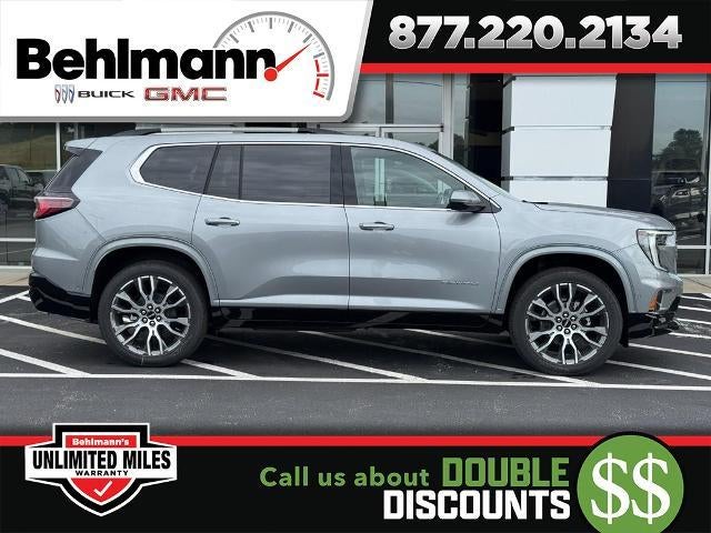 2027 GMC Acadia AWD 4dr Denali Ultimate