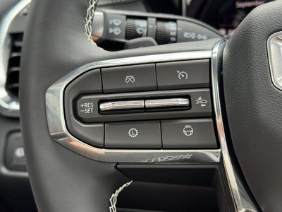 2027 GMC Acadia AWD 4dr Denali Ultimate