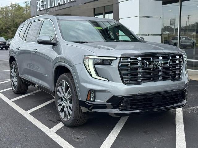 2027 GMC Acadia AWD 4dr Denali Ultimate