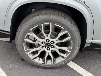 2027 GMC Acadia AWD 4dr Denali Ultimate