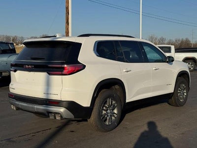 2026 GMC Acadia FWD 4dr Elevation