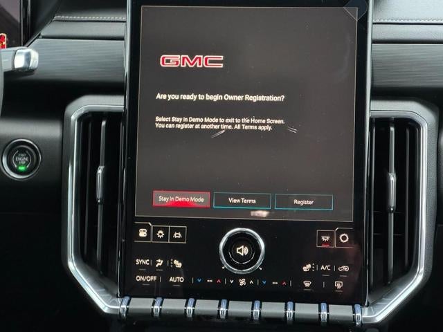 2026 GMC Acadia FWD 4dr Elevation