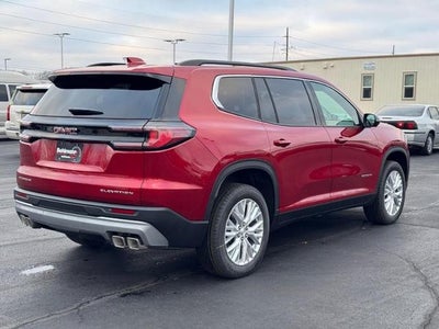 2026 GMC Acadia FWD 4dr Elevation