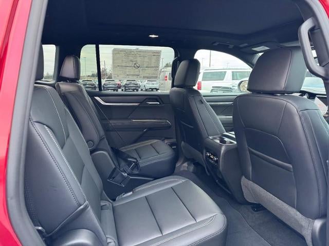 2026 GMC Acadia FWD 4dr Elevation