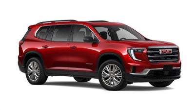 2026 GMC Acadia FWD 4dr Elevation
