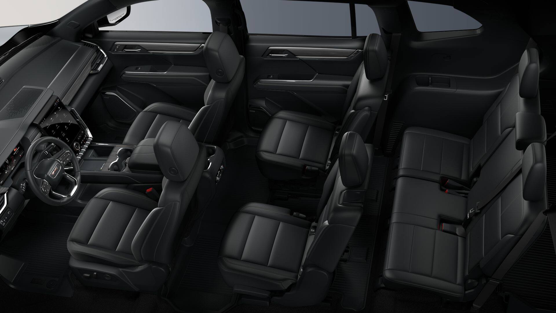 2026 GMC Acadia FWD Elevation