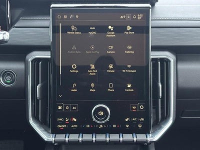 2026 GMC Acadia FWD 4dr Elevation