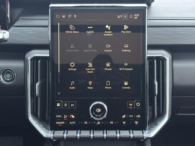 2026 GMC Acadia FWD 4dr Elevation