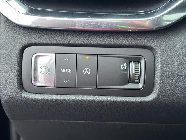 2026 GMC Acadia FWD 4dr Elevation