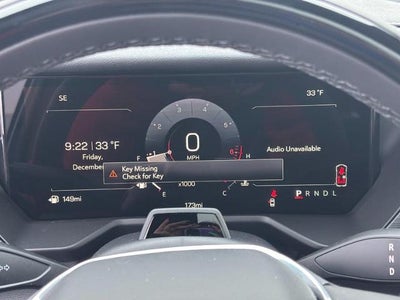 2026 GMC Acadia FWD 4dr Elevation