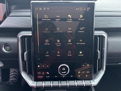 2026 GMC Acadia FWD 4dr Elevation