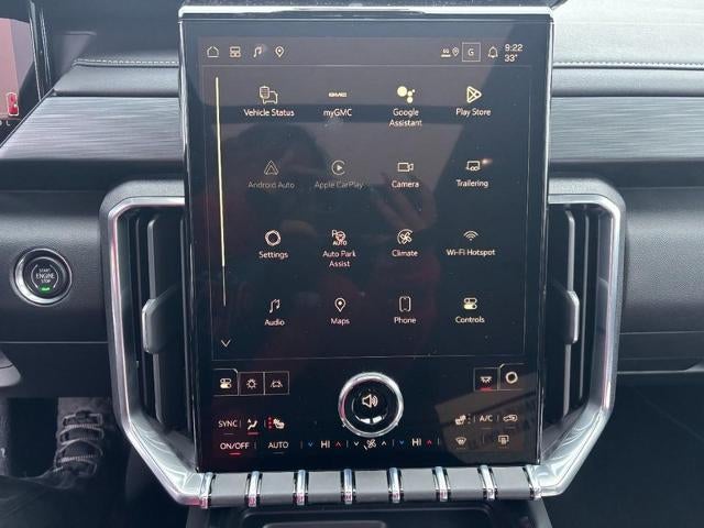 2026 GMC Acadia FWD 4dr Elevation