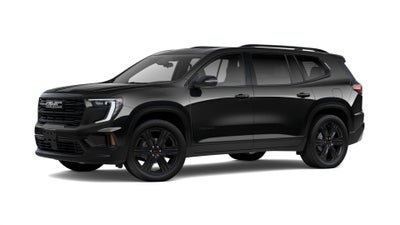 2026 GMC Acadia FWD 4dr Elevation