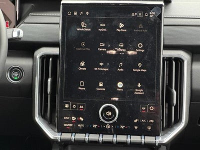 2026 GMC Acadia FWD 4dr Elevation