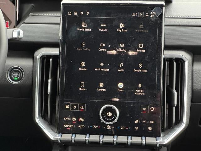 2026 GMC Acadia FWD 4dr Elevation