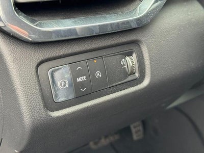 2026 GMC Acadia FWD 4dr Elevation