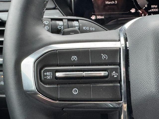 2026 GMC Acadia FWD 4dr Elevation