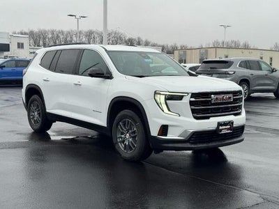 2026 GMC Acadia FWD 4dr Elevation