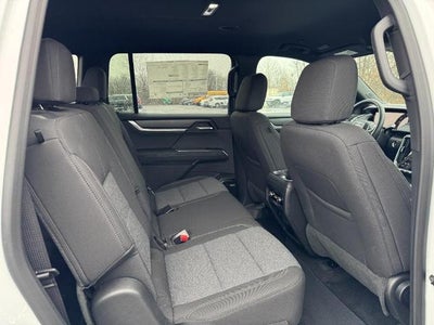 2026 GMC Acadia FWD 4dr Elevation