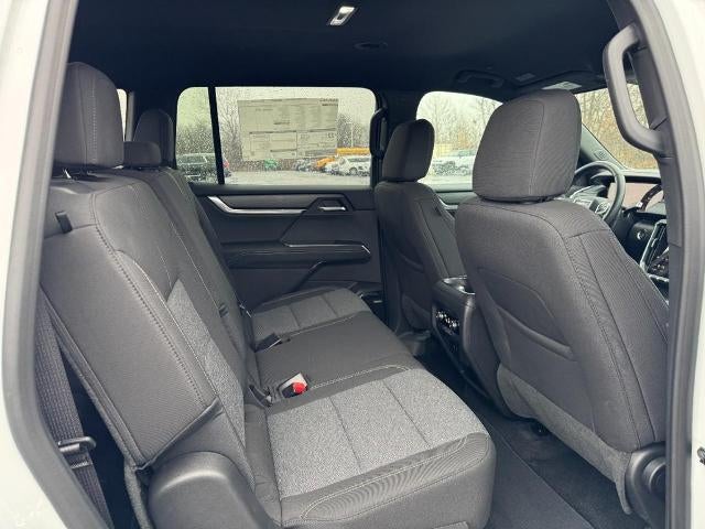 2026 GMC Acadia FWD 4dr Elevation