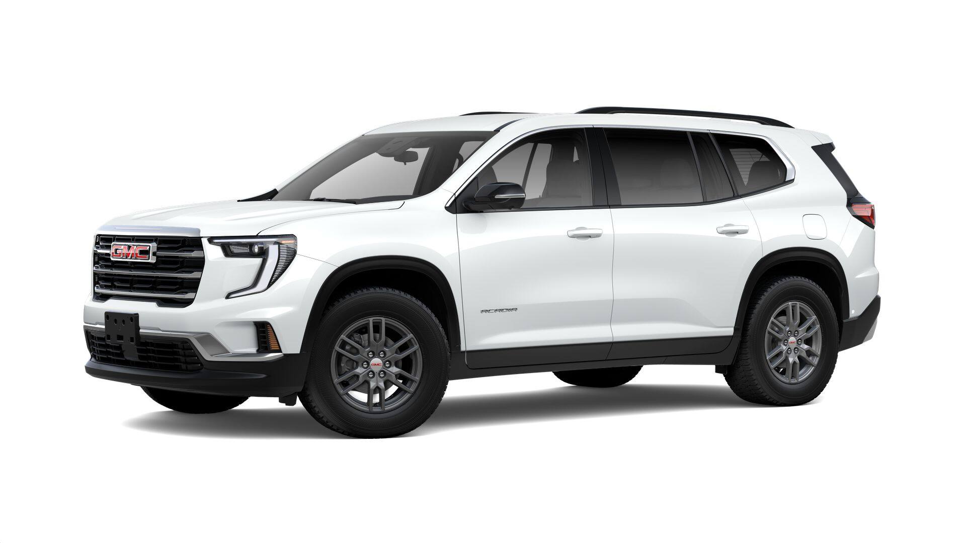 2026 GMC Acadia FWD Elevation