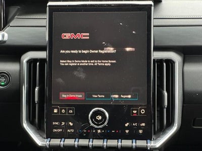 2026 GMC Acadia FWD 4dr Elevation